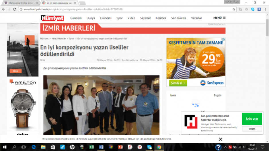 Komposizyon Yarışması