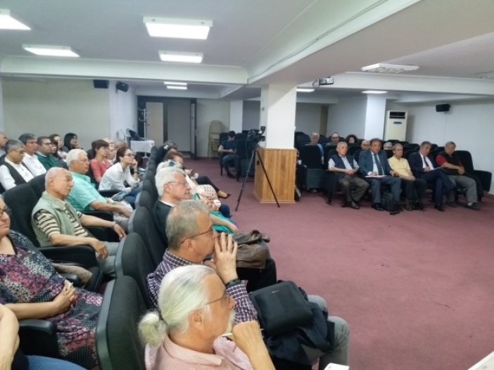 “Ege'de Direniş Ve Kurtuluş Savaşı Üzerinde Birlikte Düşünmek”