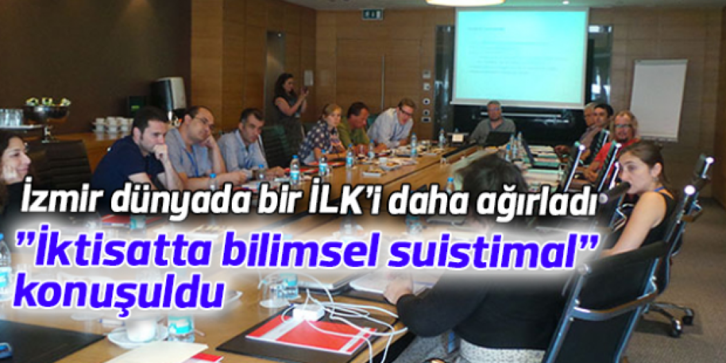 BİRLİĞİMİZ DÜNYADA İLK KEZ GERÇEKLEŞEN ÖNEMLİ BİR ORGANİZASYONA SPONSOR OLDU