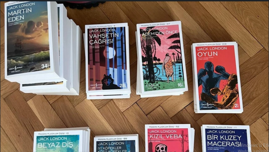Jack London’ın 150. doğum yılı İzmir'de anılacak