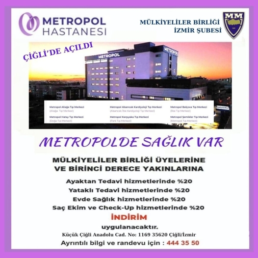 Metropol Sağlık Grubu