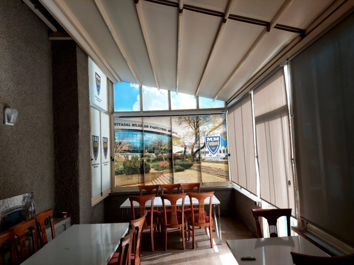 Binamızın tadilat ve onarımı