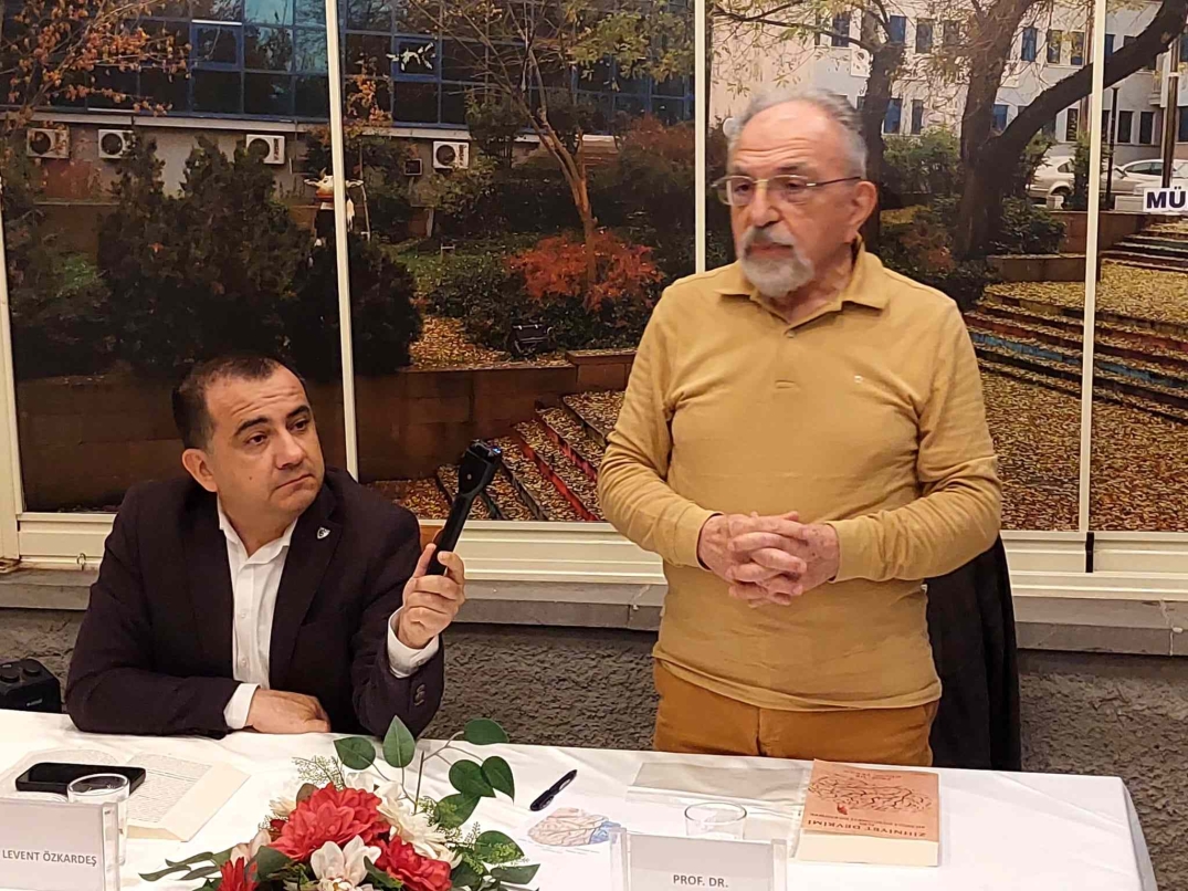 PROF. DR. HÜSNÜ ERKAN'IN "ZİHNİYET DEVRİMİ İÇİN BİLİNÇLİ DÜŞÜNMEYİ ÖĞRENMEK" ADLI YENİ KİTABINI TARTIŞTIK