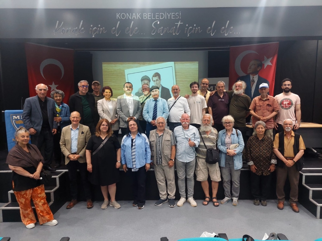 LEVENT CİNEMRE JACK LONDON'I ANLATTI