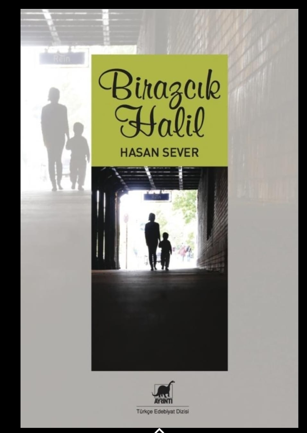 MÜLKİYE KİTAP KULÜBÜ - HASAN SEVER-BİRAZCIK HALİL(Cumbalı Ev)