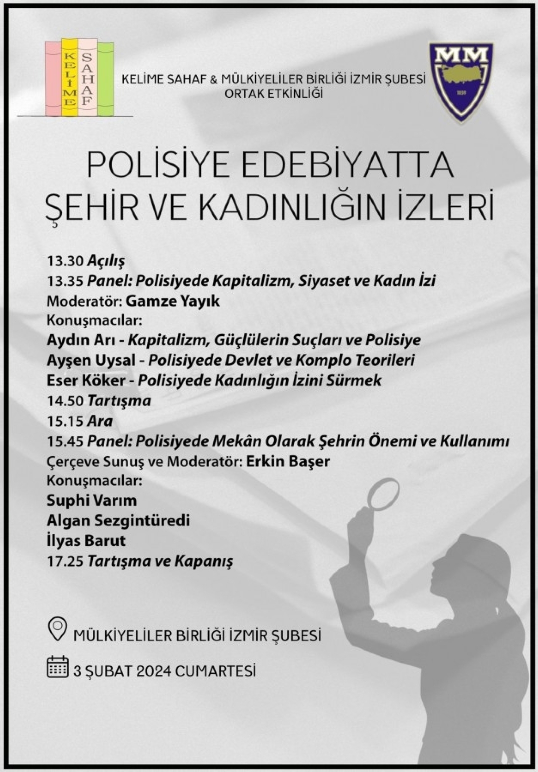 Polisiye Edebiyatta Şehir ve Kadınlığın İzleri