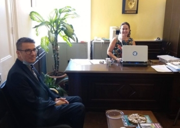  Üyelerimizin Cumbalı Evimize Ziyaretleri - 06.10.2020