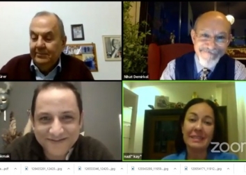 161. KURULUŞ YILDÖNÜMÜ SÖYLEŞİSİ "Mülkiye Tarihinde Bir Yolculuk"- 4.12.2020