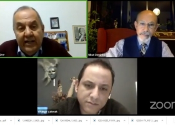 161. KURULUŞ YILDÖNÜMÜ SÖYLEŞİSİ "Mülkiye Tarihinde Bir Yolculuk"- 4.12.2020
