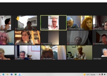  Roman Okuma Etkinliği "İstanbul İstanbul"- 10.08.2021