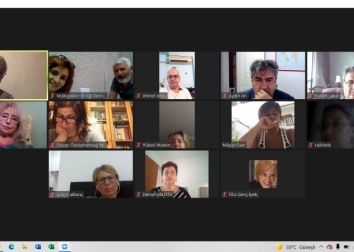  Roman Okuma Etkinliği "İstanbul İstanbul"- 10.08.2021