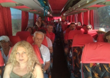 Akbelen Ormanı - 29.07.2023