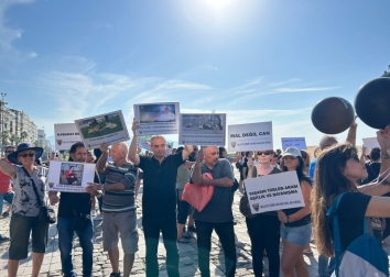  Büyük İzmir Mitingi- Hayvan Hakları - 17.09.2023