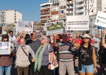  Büyük İzmir Mitingi- Hayvan Hakları - 17.09.2023