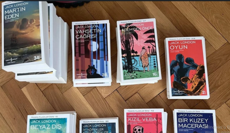Jack London’ın 150. doğum yılı İzmir'de anılacak