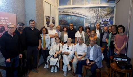  Söyleşi “19. Yüzyıl Büyük Rus Romanının Üzerinde Yükseldiği Toprak"