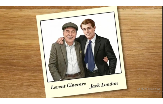 JACK LONDON’ın 150. Doğum Yılında İzmir’de Edebiyat Buluşması!