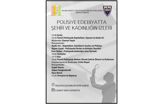 Polisiye Edebiyatta Şehir ve Kadınlığın İzleri