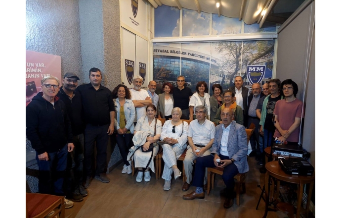  Söyleşi “19. Yüzyıl Büyük Rus Romanının Üzerinde Yükseldiği Toprak"