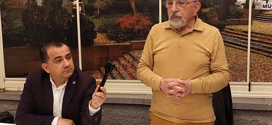 PROF. DR. HÜSNÜ ERKAN'IN "ZİHNİYET DEVRİMİ İÇİN BİLİNÇLİ DÜŞÜNMEYİ ÖĞRENMEK" ADLI YENİ KİTABINI TARTIŞTIK