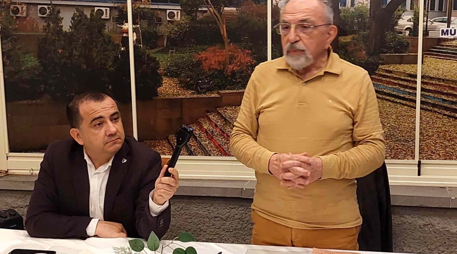 PROF. DR. HÜSNÜ ERKAN'IN "ZİHNİYET DEVRİMİ İÇİN BİLİNÇLİ DÜŞÜNMEYİ ÖĞRENMEK" ADLI YENİ KİTABINI TARTIŞTIK